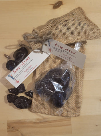 Lumps of Coal