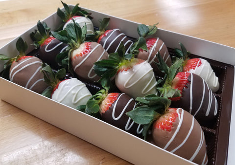 Chocolate Covered Strawberries