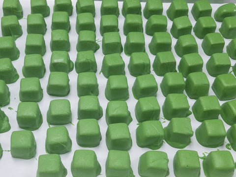 Green Apple Caramels