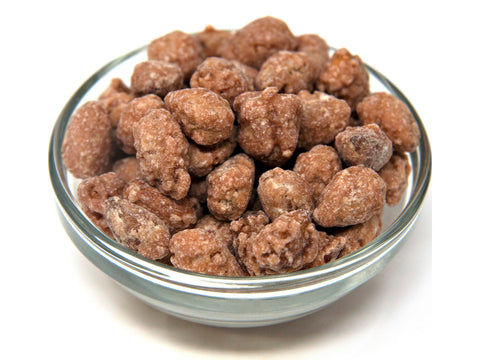 Cinnamon Roasted Almonds