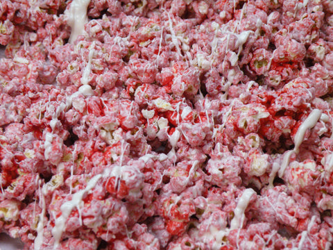 Crimson Dawn Popcorn