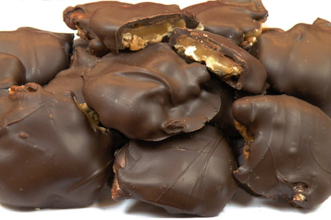 Dark Chocolate Pecan Pixies