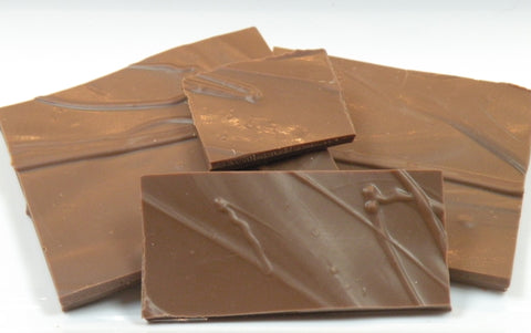 Chocolate Bark, Milk or Dark