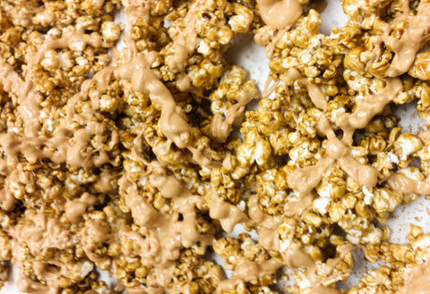 Peanut Butter Popcorn