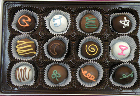 Truffle Assortment Gift Box