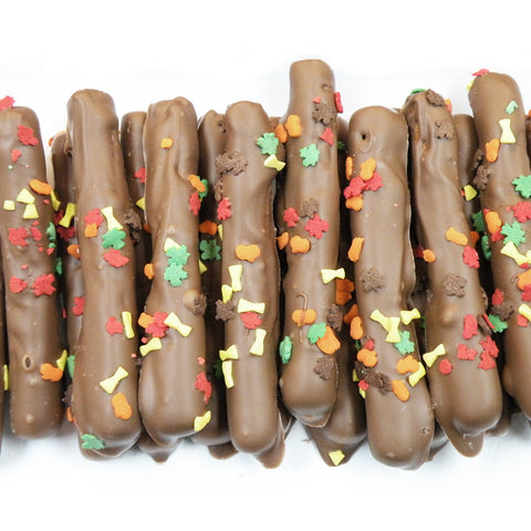Milk Chocolate Pretzel Sticks