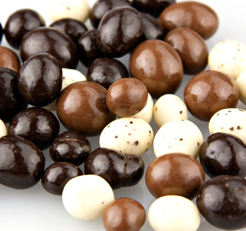 Chocolate Covered Coffee Beans ~ 8oz