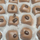 Cappuccino Caramels