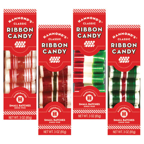 Hammond's Ribbon Candy