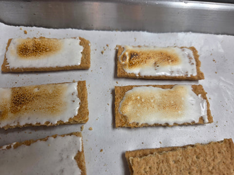Campfire Cookies