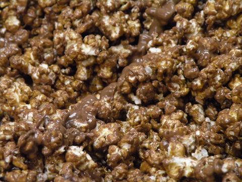 Chocolate Pixie Popcorn
