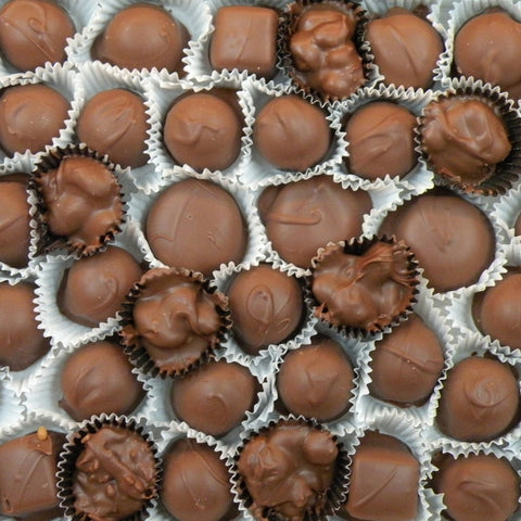 Assorted Milk Chocolates